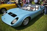 Lamborghini Miura Roadster 1968 года